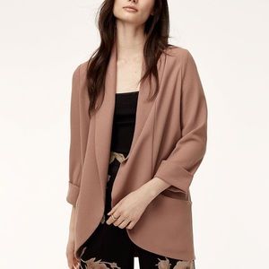 Aritzia Wilfred Chevalier Jacket